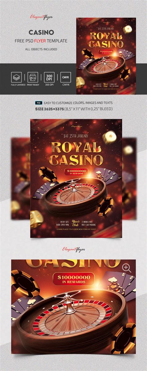 frequent flyer casino|15+ Casino Flyer Template AI PSD FREE Download .